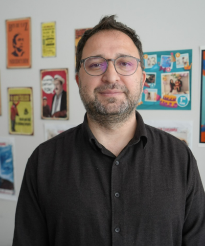 NÖHÜ’lü yönetmen Dr. Fatih Diren Kosova’da yeni belgeselini çekti