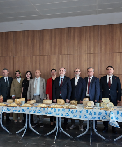 Niğde’de “Süt Ürünleri Çalıştayı” gerçekleştirildi