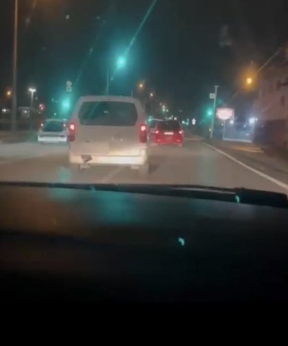 Kontakta anahtarı görüp gözlerine inanamadılar