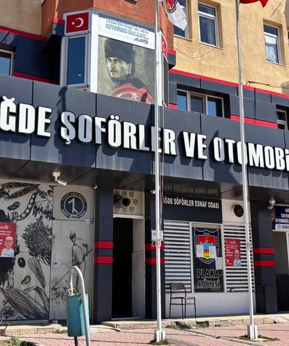 Niğde’de 4 bin 220 araç plaka değiştirdi