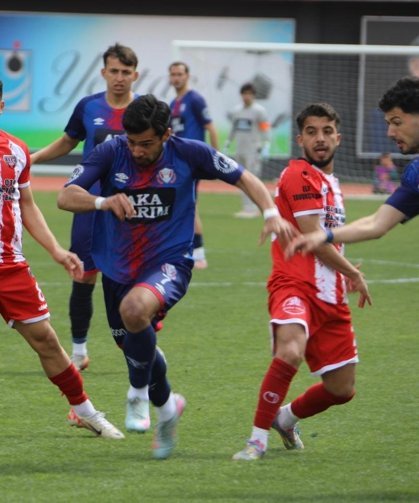 Niğde Belediye Gücü Derinkuyugücü maç sonucu