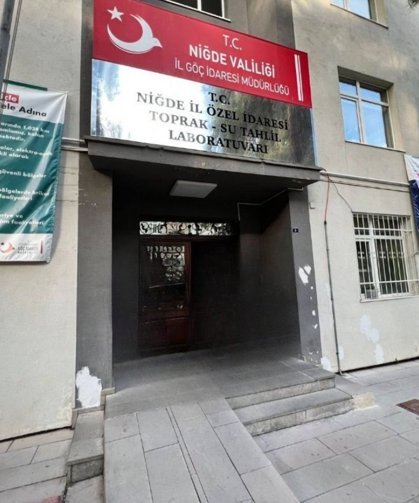 Niğde’de 3 kaçak göçmen yakalandı