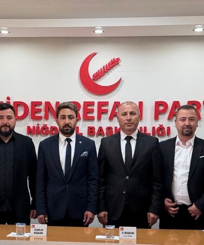 Oda Başkanlarından Başkan Gümüş’e ziyaret