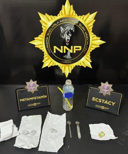 Niğde’de uyuştu*rucu operasyonu: 6 şüpheli tutuklandı