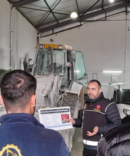 Niğde’de narkotik ekiplerinden bilgilendirme seferberliği