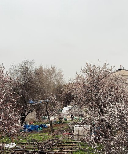 Niğde’de şemsiyeler hazırlansın