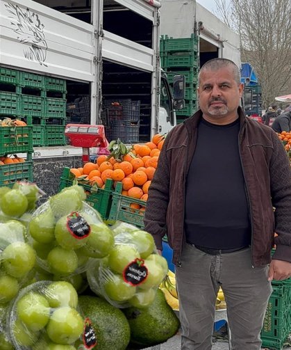 Niğde’de erik fiyatı cep yakıyor