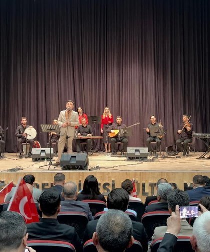 Niğde’de nevruz etkinliği kültür merkezinde düzenlendi