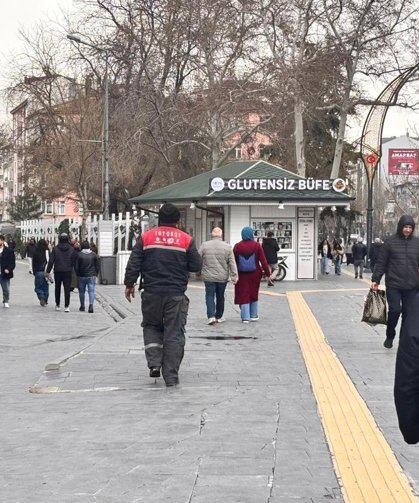 Niğde’de çarşı hareketlendi
