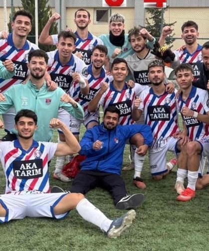 Niğde Belediye Gücü Samandağspor maç sonucu