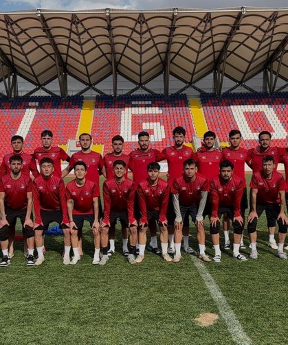 Niğde Belediye Gücü kritik maç için hazırlıklarını sürdürüyor