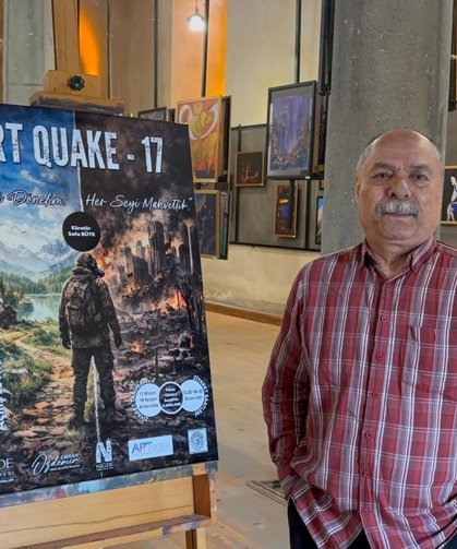 28 ülkeden sanat Niğde’de buluştu