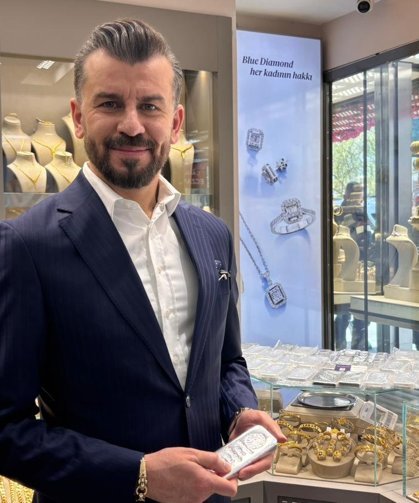 Niğde’de kuyumcu Erdoğdu: “Gümüş haftaya yükselişle başladı”