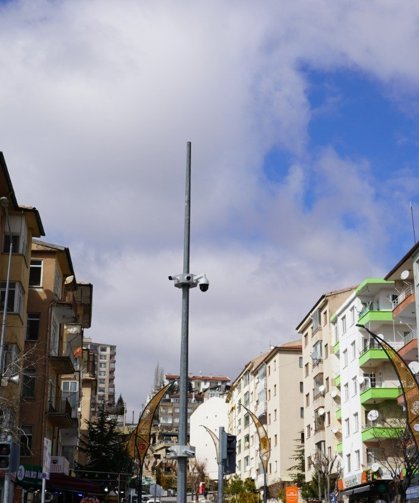 Niğde’de 331 araç sürücüsü kameralardan kaçamadı