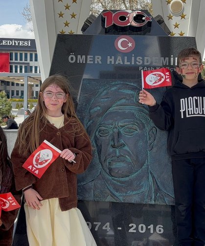 Niğde’de 23 Nisan coşkusu sokaklara taştı