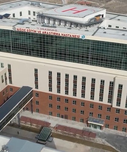 Niğde Eğitim ve Araştırma Hastanesi'nde solunum testlerinde yeni dönem