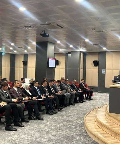 Niğde’de Sosyal Risk Haritası için iş birliği