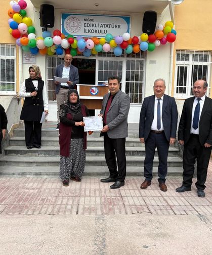 Niğde’de emeğin sanata dönüştüğü sergi