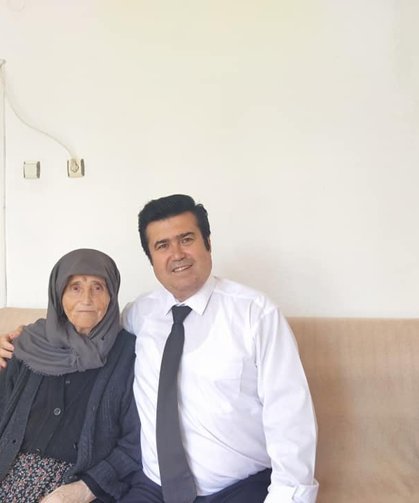 Erdoğanöz ailesinin acı günü