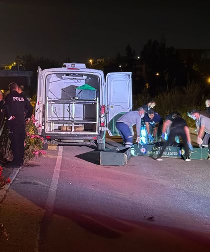 Çıkan tartışma cin*ayetle bitti: 3 ölü