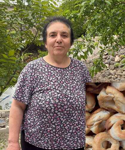 Fertek’in asırlık lezzeti bayramda sofraları süslüyor
