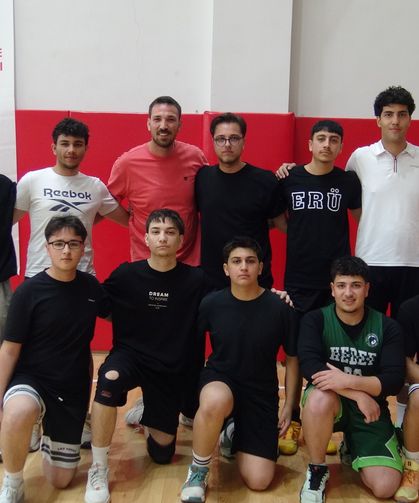Niğde’de 19 Mayıs’a özel 3x3 basketbol heyecanı