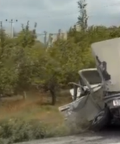 Niğde’de iki araç çarpıştı: 1 yaralı