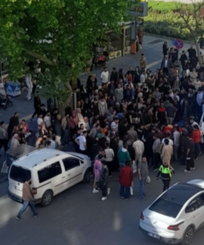 Niğde’de otomobil yayaya çarptı
