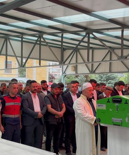 Saldırıda ölen Gökay Sefiloğlu son yolculuğuna uğurlandı