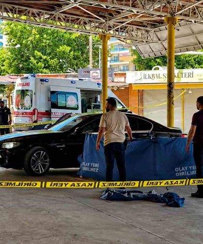 Silahlı saldırıda bir kişi hayatını kaybetti
