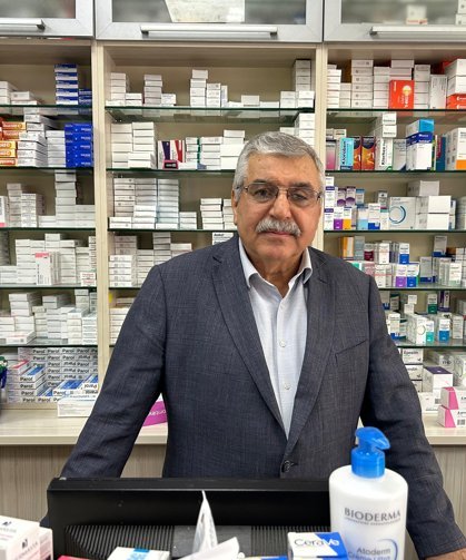 Niğde Eczacı Odası Başkanı Öztürk: "Eczanelerimizde yılda yaklaşık 508 milyon reçete işlem görüyor"