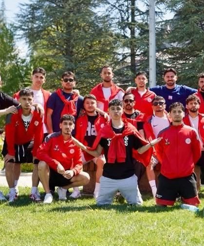 Niğde’nin altın çocukları finalde!