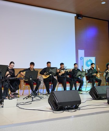 Niğde’de konservatuvar öğrencilerinden Azerbaycan Ezgileri konseri