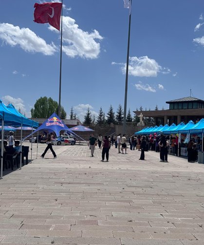 NÖHÜFest coşkusu başladı