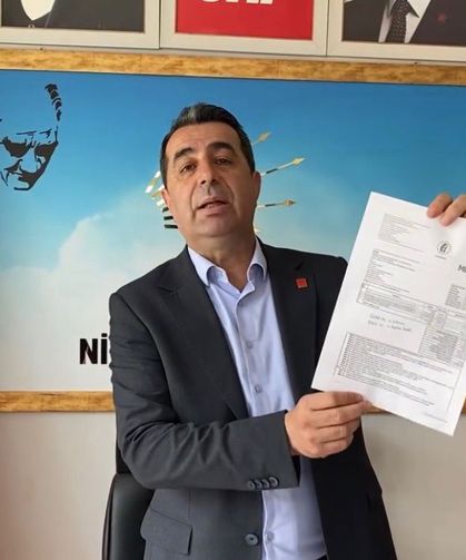 CHP’li Erhan Adem: "Çiftçi üretimden çekilme noktasına geldi!"