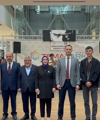 Niğde’de gençlerden sanat dolu etkinlik