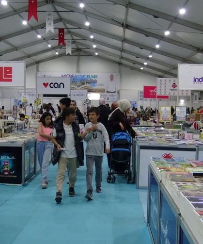 Niğde’de 9. Kitap Fuarı sona eriyor