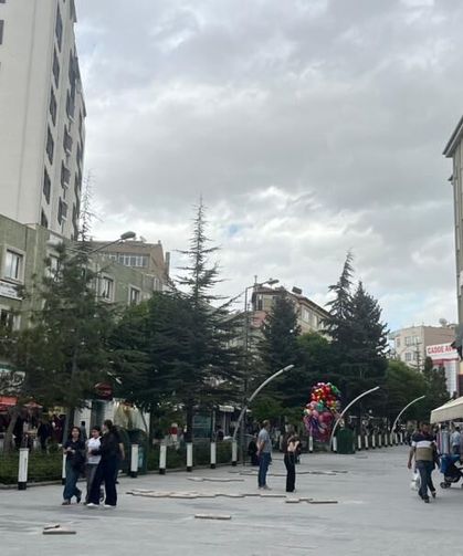 Niğde haftaya yağışla mı başlayacak?