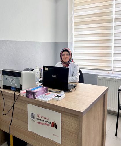 Çamardı’da Sigara Bırakma Polikliniği hizmete başladı
