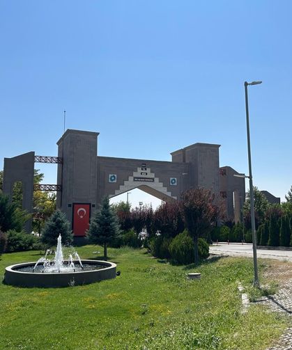 NÖHÜ'de Ufuk Avrupa projelerine çevrimiçi destek