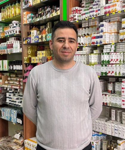 Altındağ: ”Diyabet hastalarının tercihi zeytin yaprağı oldu”