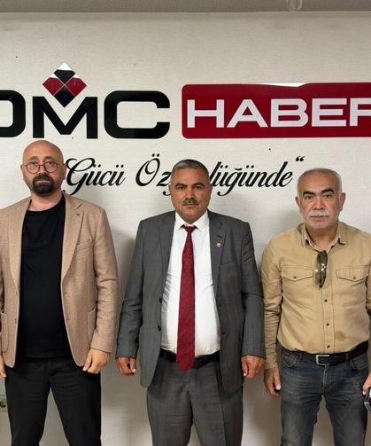 İbrahim Bıçkı’dan DMC Haber’e 6. yıl ziyareti