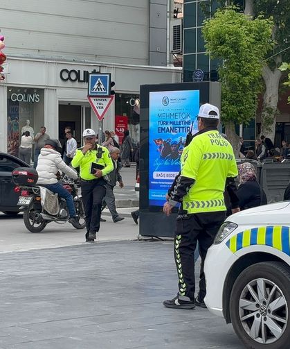 Niğde’de polis denetimleri sürüyor