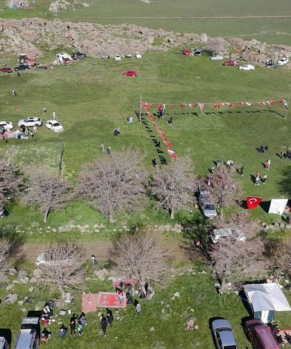 Niğde’de yayla şenliği coşkusu