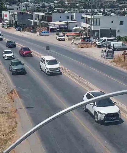 16 kavşakta akıllı sistem: Kuyruklar yüzde 83 azaldı