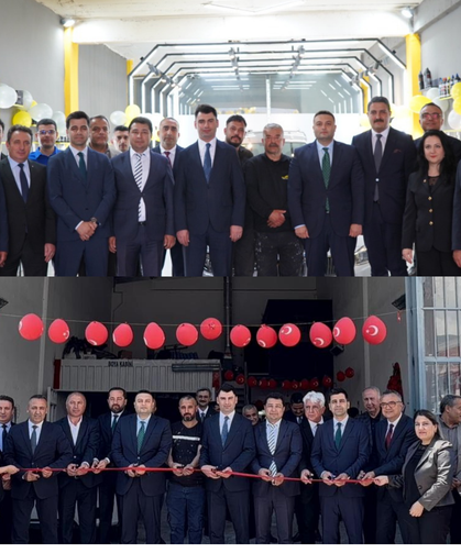 Niğde’de eski hükümlülere hibe destekli iş yeri açılışı
