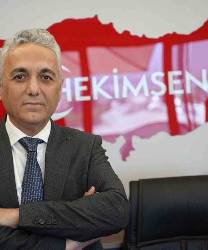 Atama bekleyen sağlık personeline sendika desteği
