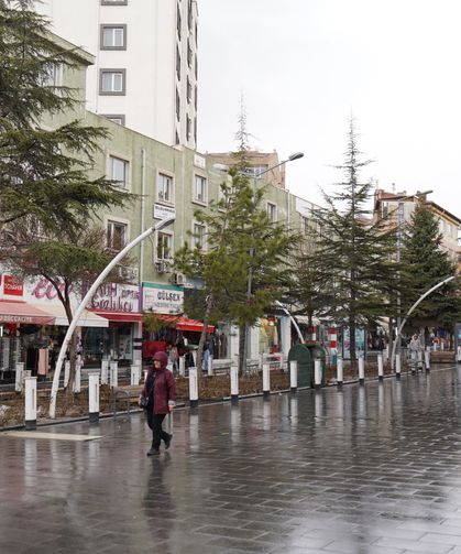 Niğde’de yeni haftada yağış var mı?