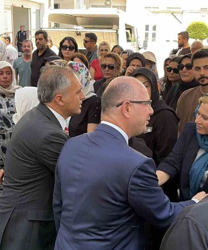 Deprem sürecinin fedakar muhtarı vefat etti