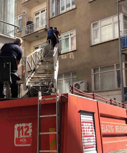 Haber alınamayan şahıs için ekipler seferber oldu